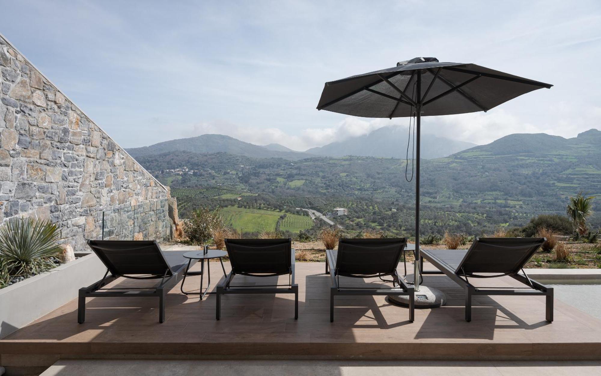 Neromai Cave Luxury Villas Koxaré Exteriör bild