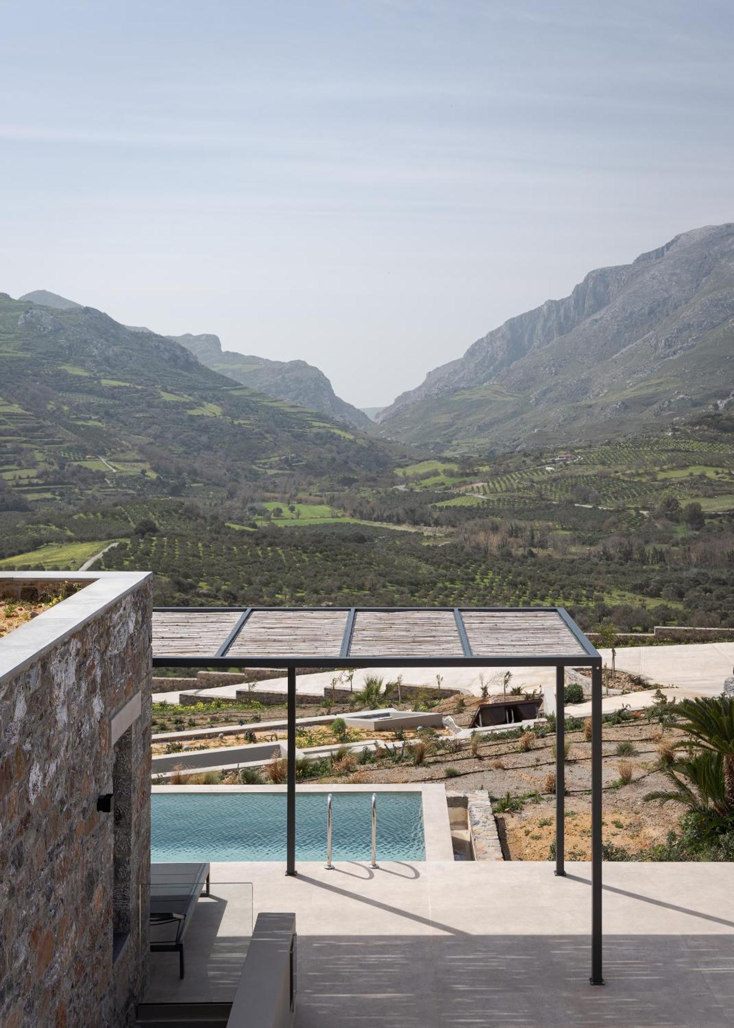 Neromai Cave Luxury Villas Koxaré Rum bild