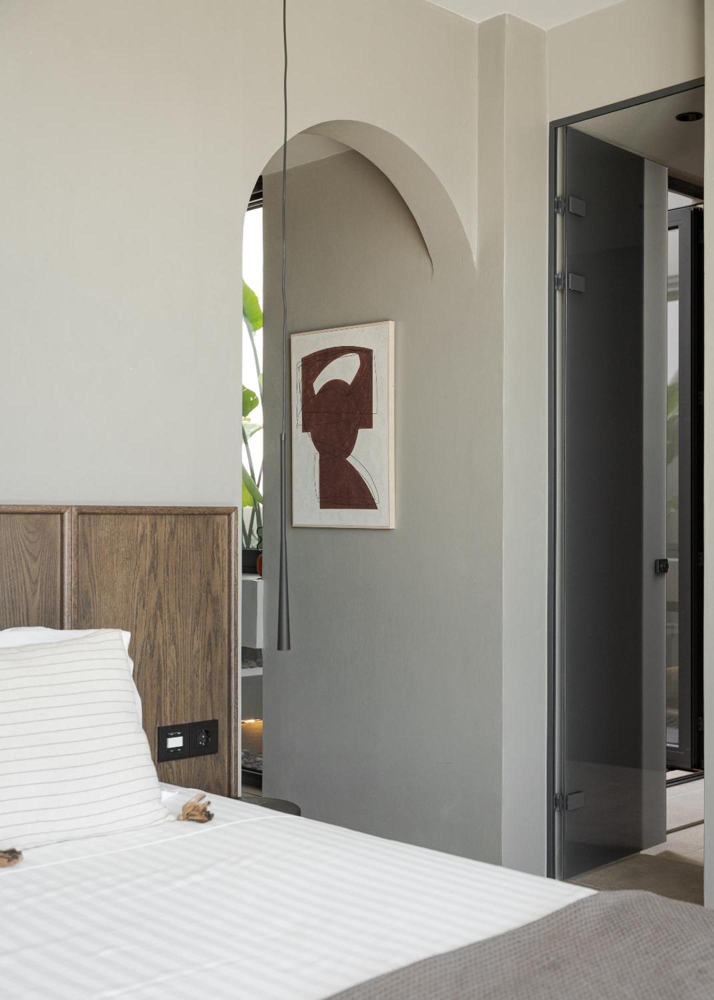 Neromai Cave Luxury Villas Koxaré Rum bild