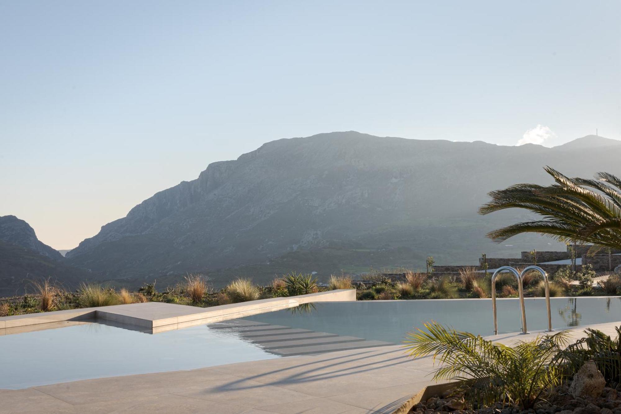 Neromai Cave Luxury Villas Koxaré Exteriör bild