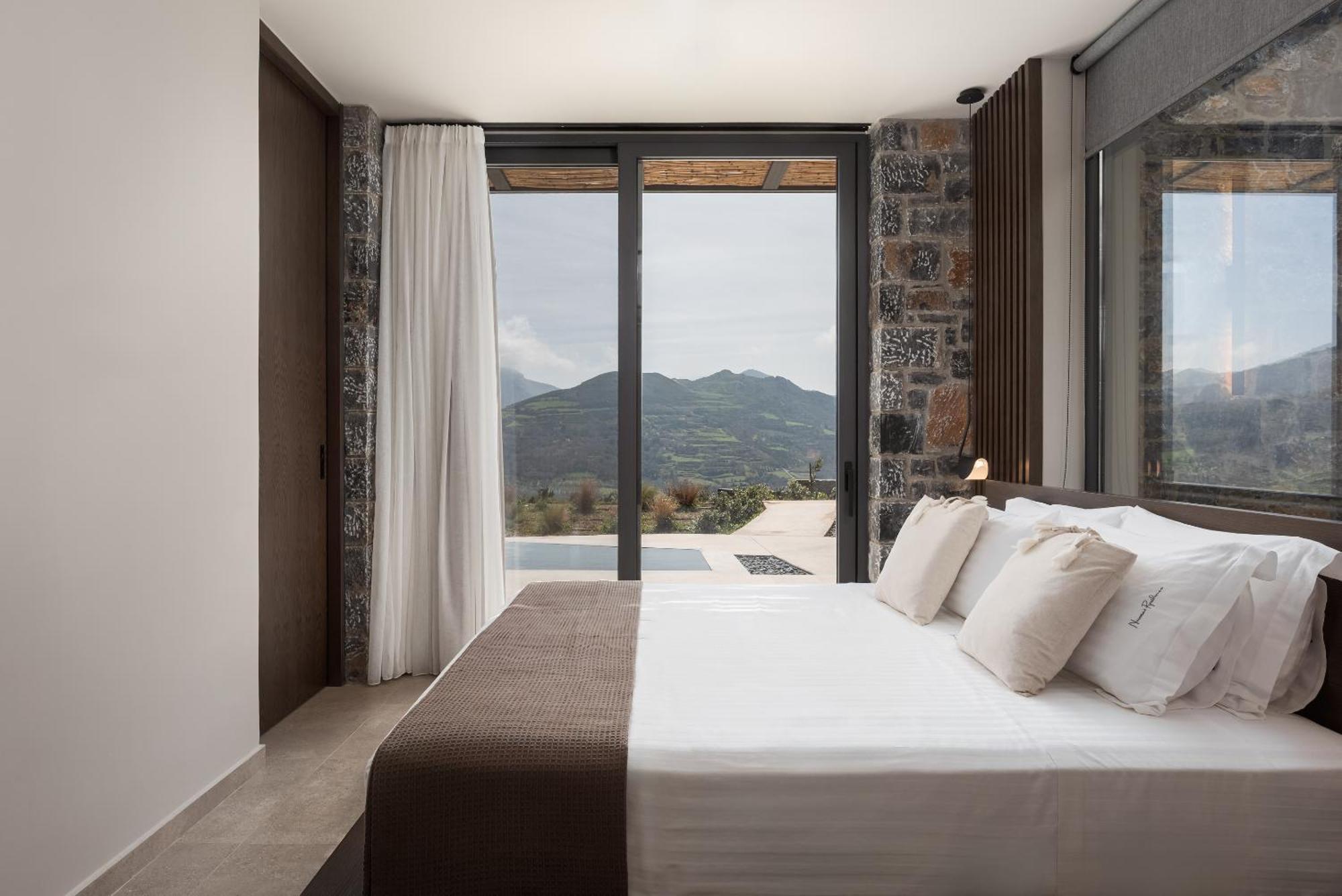 Neromai Cave Luxury Villas Koxaré Exteriör bild